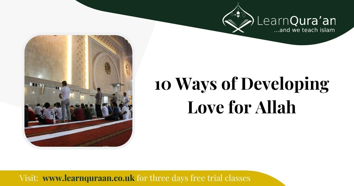 10 Duas From The Holy Quran